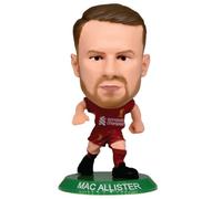 SoccerStarz - Liverpool Alexis Mac Allister - Kit Home (versione 2025)
