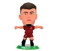 SoccerStarz - Liverpool Conor Bradley - Home Kit (Classic Kit) /Figures