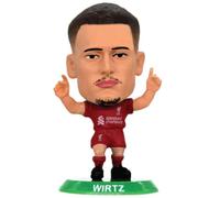 SoccerStarz - Liverpool Florian Wirtz - Home Kit (2026 Version) /Figures