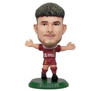SoccerStarz - Liverpool Harvey Elliott - Kit Home (versione 2025)