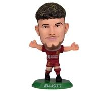 SoccerStarz - Liverpool Harvey Elliott - Kit Home (versione 2025)
