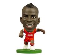 SoccerStarz Liverpool Mario Balotelli Mini Figure in Home Kit