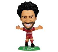 SoccerStarz - Liverpool Mohamed Salah - Kit Home (versione 2025)