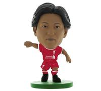 SoccerStarz - Liverpool Takumi Minamino - Home Kit (2021 version) /Figures
