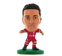 SoccerStarz Liverpool Thiago Alcantara Home Kit (Versione 2021) /Figure