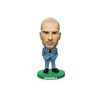 SoccerStarz Man Città Pep Guardiola (Suit) /Figure, 5 cm