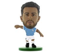 SoccerStarz Man City Bernardo Silva Home (Kit Classico) /Figure