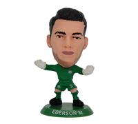 SoccerStarz - Man City Ederson - Kit Home (Classic Kit)