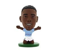 SoccerStarz Man City Gabriel Jesus Home Kit (versione 2020)/Figure