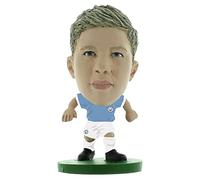 SoccerStarz Man City Kevin De Bruyne Home (Kit Classico) /Figure