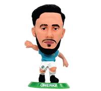 SoccerStarz - Man City Rayan Cherki - Home Kit (Classic Kit) /Figures