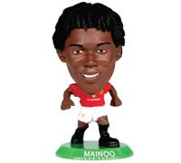 SoccerStarz - Man Utd Kobbie Mainoo - Home Kit (Classic Kit) /Figures