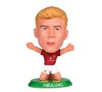 SoccerStarz Figura Man Utd Rasmus Hojlund – Home Kit (Classic Kit)