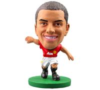 SoccerStarz Manchester United FC Javier Hernandez Home Kit