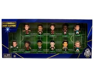 SoccerStarz - Miglior Eleven Team Pack 11 Figura (V2)