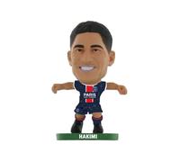 SoccerStarz - Paris St Germain Achraf Hakimi - Home Kit (Classic Kit)