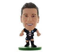 SoccerStarz Paris St Germain Julian Draxler Home Kit (Versione 2020)/Figure