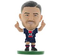 SoccerStarz Paris St Germain Mauro Icardi Home Kit (Versione 2021) /Figure