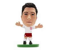 SoccerStarz - Poland Robert Lewandowski - Home Kit