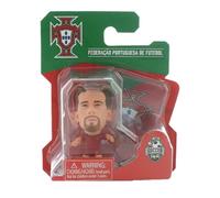 SoccerStarz-Portogallo Adrien Silva Home Kit/Figura, Colore Verde, SOC1300