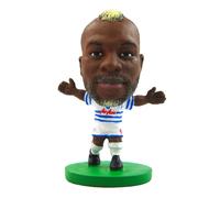 SoccerStarz Queens Park Rangers FC Djibril Cisse Home Kit