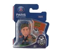 SoccerStarz- Serigo Ramos Mini Figura di Calcio, Colore PSG, 5 cm, SOC1564
