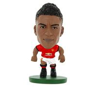 SoccerStarz SOC1054 Man Utd Jesse Lingard Home Kit 2018 Version Figure