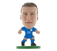 SoccerStarz SOC1076 Classic Leicester Robert Huth Home Kit