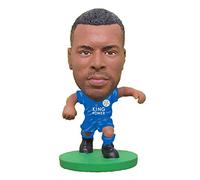 SoccerStarz SOC1082 - Kit per casa Leicester WES Morgan Classico