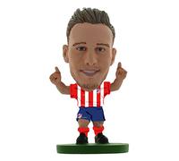 SoccerStarz SOC1094 Atletico Madrid Saul Niguez Home Kit figure classiche