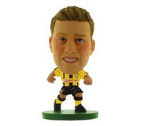 SoccerStarz SOC1119 Borussia Dortmund Andre Schurrle 2017 Version Home Kit