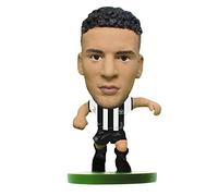SoccerStarz SOC1153 Newcastle Jamaal Lascelles Home Kit Figura Classica