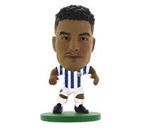 SoccerStarz SOC1157 - West Brom Jake Livermore - Kit di casa (Classic)/cifre