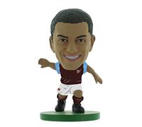 SoccerStarz SOC1179 - West Ham - Javier Hernandez Home Kit (Classic)/cifre