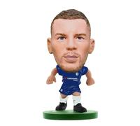 SoccerStarz SOC1193 Chelsea Danny Drinkwater Home Kit 2018 Version Figure