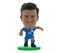 SoccerStarz SOC1197 Leicester Harry Maguire Home Kit Classic Figure