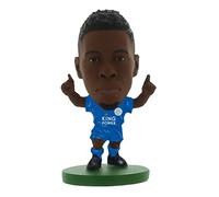 SoccerStarz SOC1198 Leicester Kelechi Iheanacho Home Kit Classic Figure