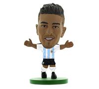 SoccerStarz SOC1210 - Statuetta Manuel Lanzini Argentina
