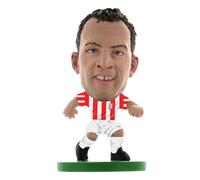 SoccerStarz SOC313 Stoke Charlie Adam-Home Kit (Classic) /Figures