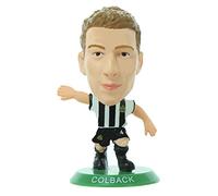 SoccerStarz SOC713 - Kit classico per casa Newcastle Jack Colback
