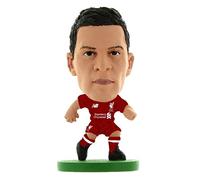 SoccerStarz SOC825 Liverpool Dejan Lovren-Home Kit (versione 2019) / Figure, verde