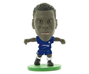 SoccerStarz SOC887 - Chelsea Kurt Zouma Home Kit (2018 Version)/Figure