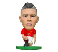 SoccerStarz SOC889 2017 Version Man Utd Marcos Rojo Home Kit