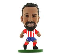 SoccerStarz SOC954 Atletico Madrid Juanfran Home Kit figure classiche