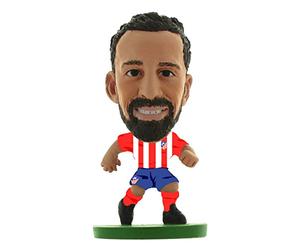 SoccerStarz SOC954 Atletico Madrid Juanfran Home Kit figure classiche