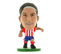 SoccerStarz SOC972 Atletico Madrid Filipe Luis Home Kit figure classiche