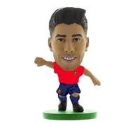 SoccerStarz - Spagna Marco Asensio - Home Kit/Figure