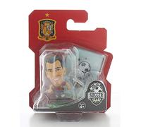 SoccerStarz - Spagna Sergio Busquets - Home Kit/Figure