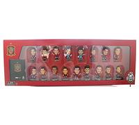 SoccerStarz - Spagna Team Pack 17 figura (versione 2020) /Figure