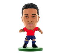 SoccerStarz Spagna Thiago Alcantara (Nuovo SCULTO) Home Kit/Figure